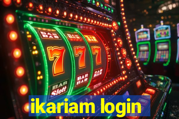 ikariam login